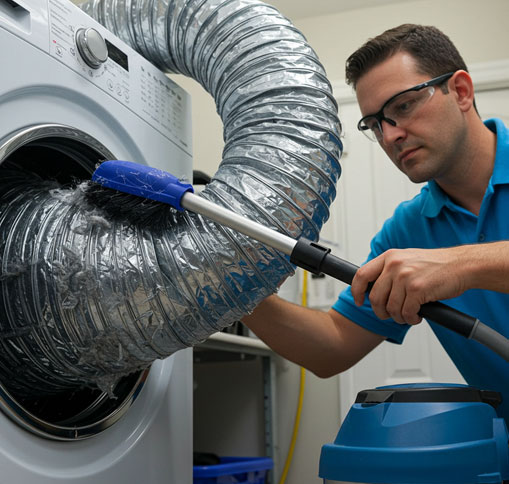 Dryer Vent Cleaning
